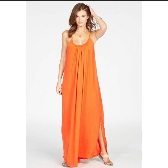 Knot Sisters Long Maxi Dress NEW - Picture 4 of 7